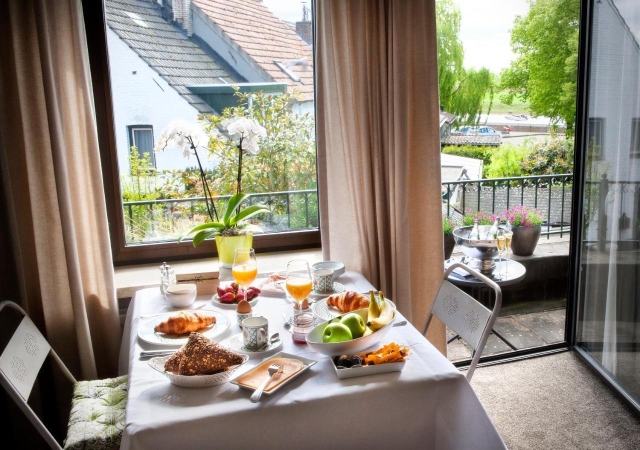 Aubergine Logeren & Dineren Bed and Breakfast Tegelen Δωμάτιο φωτογραφία