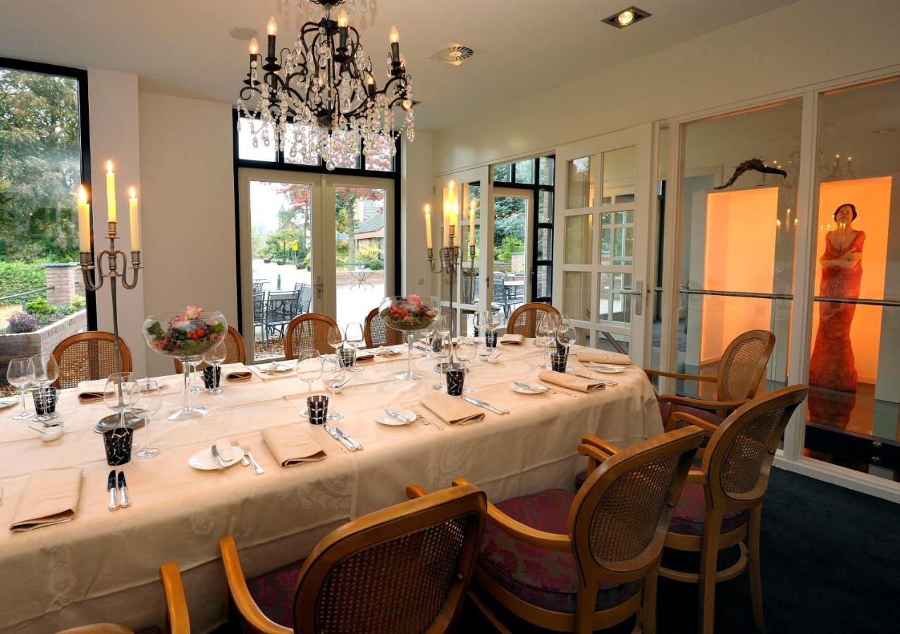 Aubergine Logeren & Dineren Bed and Breakfast Tegelen Εξωτερικό φωτογραφία