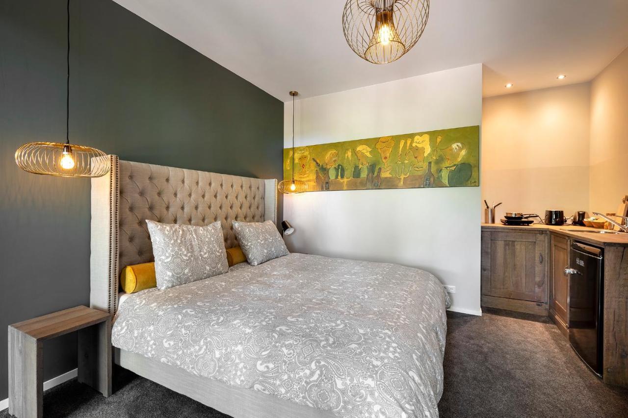 Aubergine Logeren & Dineren Bed and Breakfast Tegelen Εξωτερικό φωτογραφία
