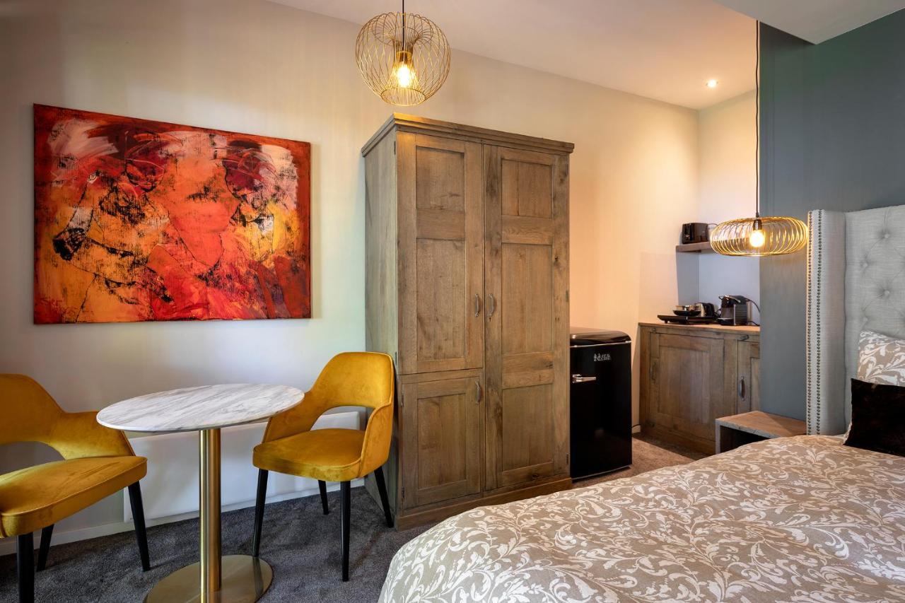Aubergine Logeren & Dineren Bed and Breakfast Tegelen Εξωτερικό φωτογραφία