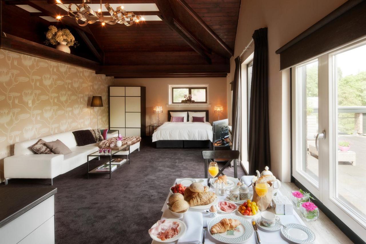 Aubergine Logeren & Dineren Bed and Breakfast Tegelen Εξωτερικό φωτογραφία